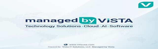  Managed IT Services Connecticut | Vista IT Solutions Contact