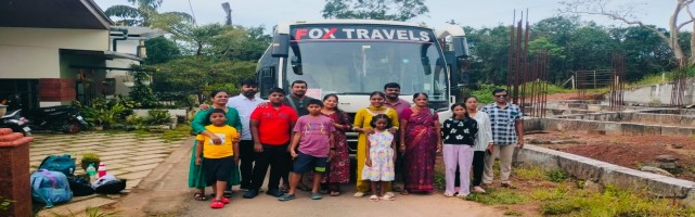 About Best Travel Agency in Mysore | Fox Travels Mysore