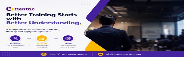About Mentric Training and Consulting Pvt Ltd in Bangalore