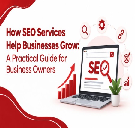 How SEO Services Help Businesses Grow | Manoj Negi