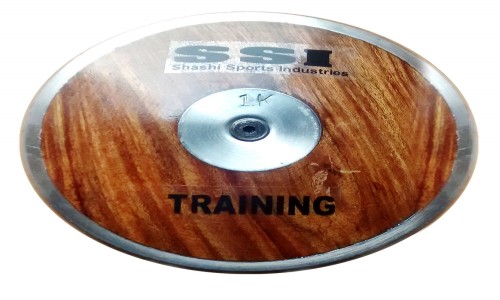 Discus Training wood