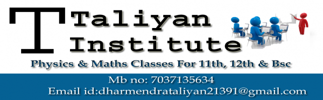 About Taliyan institute