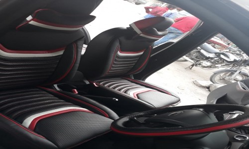 Seat cover