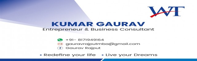 About Kumar Gaurav