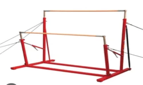 Gymnastics Uneven Bar