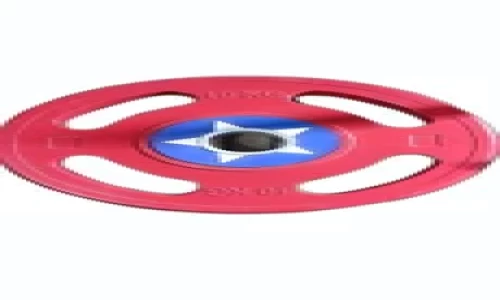 Captain America Weight Plates