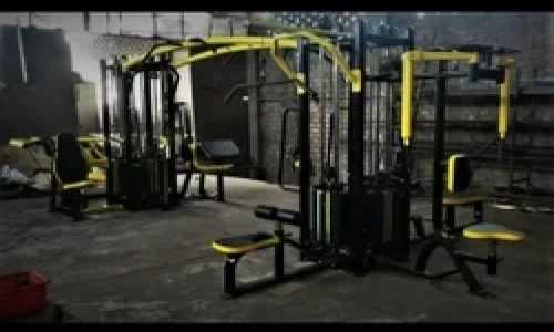Multi Gym Machine