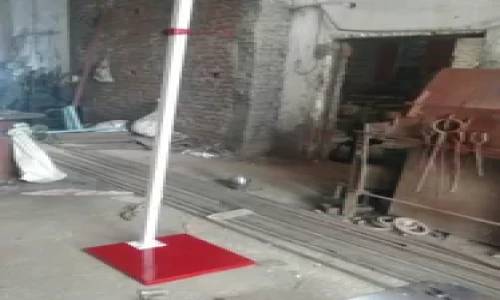 Height Measuring Stand