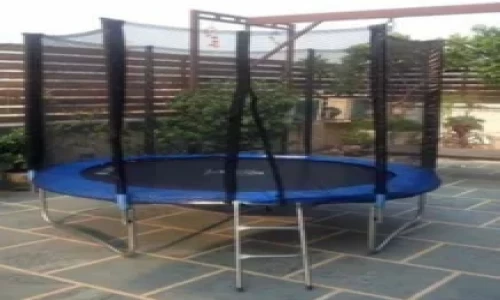 Trampoline Jumping Mat