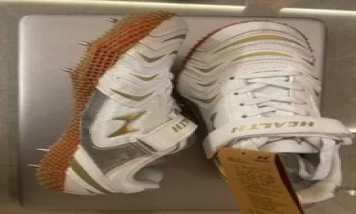 Health High Jump Spikes