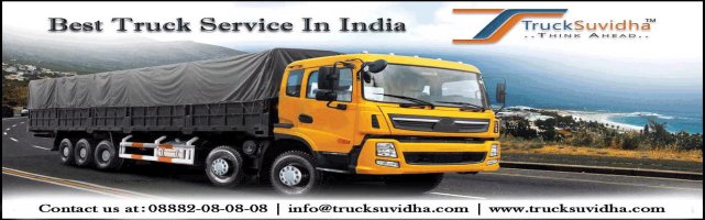 About truck suvidha