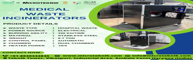  Medical Waste Incinerator Contact