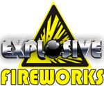 Explosive fireworks Explosive fireworks